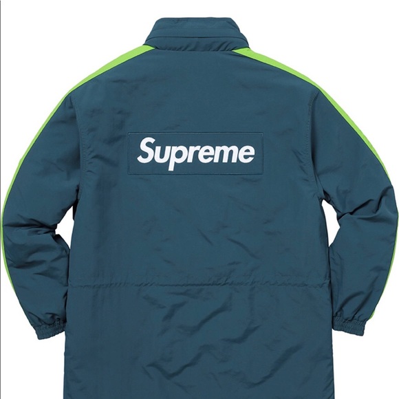 supreme stadium jacket